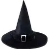 Spirit Halloween Black Witch Hat
