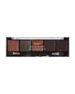 Spirit Halloween Colored Glitter Palette -Spooky Costume Store 01264282 a