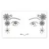 Spirit Halloween Kids Witch Face Tattoo Decal 2 Spirit Halloween Kids Witch Face Tattoo Decal -Spooky Costume Store 01265115 a