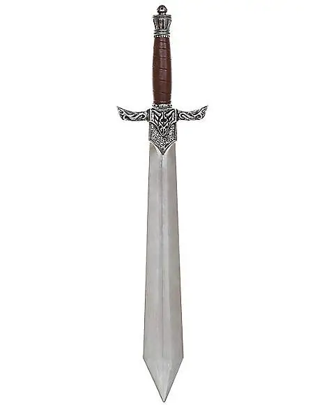 Spirit Halloween Kids Knight Sword 3 Spirit Halloween Kids Knight Sword