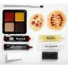 Spirit Halloween Zombie Makeup Kit - Deluxe -Spooky Costume Store 01268085 a