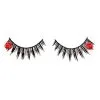Spirit Halloween Day Of The Dead Rose Eyelashes -Spooky Costume Store 01268895 a