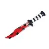 Spirit Halloween Bleeding Clown Knife 2 Spirit Halloween Bleeding Clown Knife -Spooky Costume Store 01268994 a