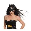 Spirit Halloween Hard Batman Half Mask - DC Comics 2 Spirit Halloween Hard Batman Half Mask - DC Comics -Spooky Costume Store 01274356 a