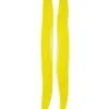 Spirit Halloween Yellow Clip In Hair Extensions -Spooky Costume Store 01276724 a