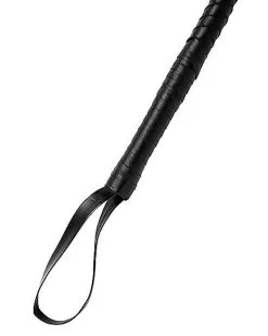 Spirit Halloween Braided Whip -Spooky Costume Store 01277490 c