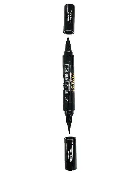 Spirit Halloween Duo Felt Tip Eyeliner 3 Spirit Halloween Duo Felt Tip Eyeliner