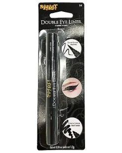 Spirit Halloween Duo Felt Tip Eyeliner 5 Spirit Halloween Duo Felt Tip Eyeliner -Spooky Costume Store 01303296 b