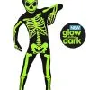 Spirit Halloween Kids Glow In The Dark Skeleton Morphsuit Costume 2 Spirit Halloween Kids Glow In The Dark Skeleton Morphsuit Costume -Spooky Costume Store 01303320 a