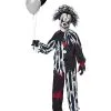 Spirit Halloween Kids Freakshow Clown Costume -Spooky Costume Store 01306919 a