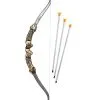 Spirit Halloween Kids Medieval Bow And Arrow -Spooky Costume Store 01310747 a