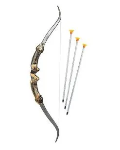 Spirit Halloween Kids Medieval Bow And Arrow