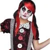 Spirit Halloween Kids Killer Clown Wig 1 Spirit Halloween Kids Killer Clown Wig -Spooky Costume Store 01312198 a
