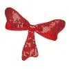 Spirit Halloween Sequin Bow Tie - Cat In The Hat 1 Spirit Halloween Sequin Bow Tie - Cat In The Hat -Spooky Costume Store 01317031 a