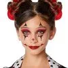 Spirit Halloween Killer Clown Makeup Kit