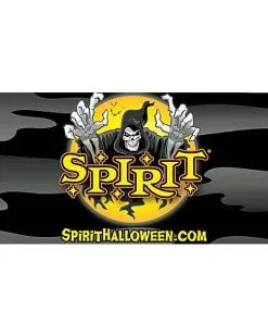 Spirit Halloween Adult Moving Mouth Wolf Full Mask -Spooky Costume Store 01321033 AVS