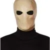 Spirit Halloween Silent Stalker Full Mask -Spooky Costume Store 01321124 a