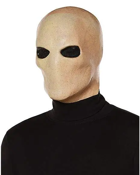 Spirit Halloween Silent Stalker Full Mask 5 Spirit Halloween Silent Stalker Full Mask - Image 3