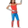Spirit Halloween Kids Wonder Woman Costume - DC Comics -Spooky Costume Store 01329408 a