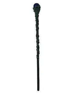 Spirit Halloween Witch Sorceress Staff -Spooky Costume Store 01329630 a