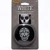 Spirit Halloween Skeleton White Face Powder 2 Spirit Halloween Skeleton White Face Powder -Spooky Costume Store 01329762 a
