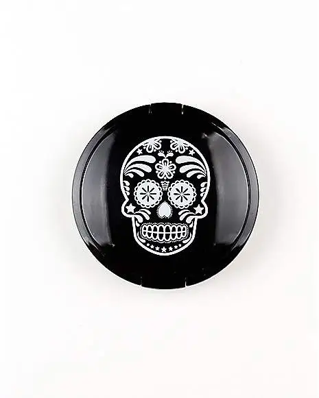 Spirit Halloween Skeleton White Face Powder 4 Spirit Halloween Skeleton White Face Powder - Image 2
