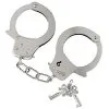 Spirit Halloween Cop Handcuffs -Spooky Costume Store 01331487 a