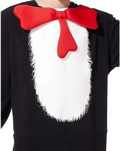 Spirit Halloween Kids Cat In The Hat Costume - Dr. Seuss 11 Spirit Halloween Kids Cat In The Hat Costume - Dr. Seuss -Spooky Costume Store 01332584 d