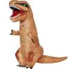 Spirit Halloween Kids Donny The Dinosaur Inflatable Costume -Spooky Costume Store 01338433 a