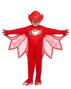 Spirit Halloween Toddler Owlette Costume - PJ Masks -Spooky Costume Store 01338763 a