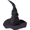 Spirit Halloween Black Witches Hat -Spooky Costume Store 01340686 a