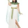 Spirit Halloween Adult Cleopatra Plus Size Costume -Spooky Costume Store 01343482 a