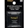Spirit Halloween Black Glitter Eyeshadow Palatte