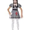 Spirit Halloween Kids Wind-Up Doll Costume 2 Spirit Halloween Kids Wind-Up Doll Costume -Spooky Costume Store 01346238 a