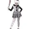 Spirit Halloween Adult Twisted Trickster Clown Costume 1 Spirit Halloween Adult Twisted Trickster Clown Costume -Spooky Costume Store 01346451 a