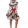 Spirit Halloween Adult Sugar Skull Bride Costume -Spooky Costume Store 01346576 a