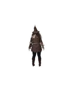 Spirit Halloween Adult Creepy Scarecrow Costume -Spooky Costume Store 01346618 f