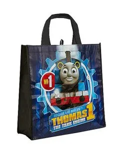 Spirit Halloween Thomas The Tank Engine Tote Bag - Thomas And Friends