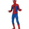 Spirit Halloween Kids Spider-Man Skin Suit Costume - Marvel 1 Spirit Halloween Kids Spider-Man Skin Suit Costume - Marvel -Spooky Costume Store 01354281 a