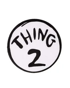 Spirit Halloween Adult Thing Tutu Dress Costume - Dr. Seuss 13 Spirit Halloween Adult Thing Tutu Dress Costume - Dr. Seuss -Spooky Costume Store 01354620 e