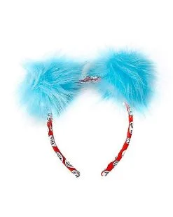 Spirit Halloween Adult Thing Tutu Dress Costume - Dr. Seuss 14 Spirit Halloween Adult Thing Tutu Dress Costume - Dr. Seuss -Spooky Costume Store 01354620 f