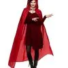 Spirit Halloween Adult Mary Sanderson Cape - Hocus Pocus -Spooky Costume Store 01355197 a