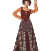 Spirit Halloween Adult Mary Sanderson Costume - Hocus Pocus -Spooky Costume Store 01355304 a