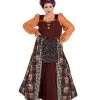 Spirit Halloween Adult Mary Sanderson Plus Size Costume - Hocus Pocus -Spooky Costume Store 01355338 a