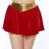 Spirit Halloween Supergirl Skirt - DC Comics -Spooky Costume Store 01355494 a