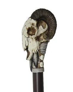 Spirit Halloween Witch Doctor Cane -Spooky Costume Store 01358076 c