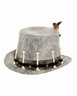 Spirit Halloween Witch Doctor Top Hat -Spooky Costume Store 01358282 c