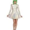 Spirit Halloween Alien Dress -Spooky Costume Store 01360270 a