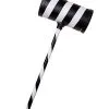 Spirit Halloween Black And White Hammer -Spooky Costume Store 01360569 a