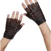 Spirit Halloween Fingerless Steampunk Gloves -Spooky Costume Store 01361674 a